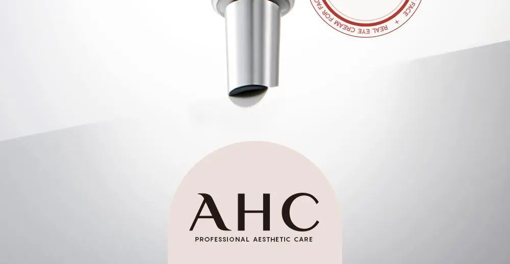 [판매량 1억개 돌파/대용량] AHC 텐 레볼루션 리얼 아이크림 포 페이스 더블 기획 상세페이지 4